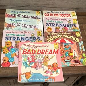 The Berenstain Bears Book Collection